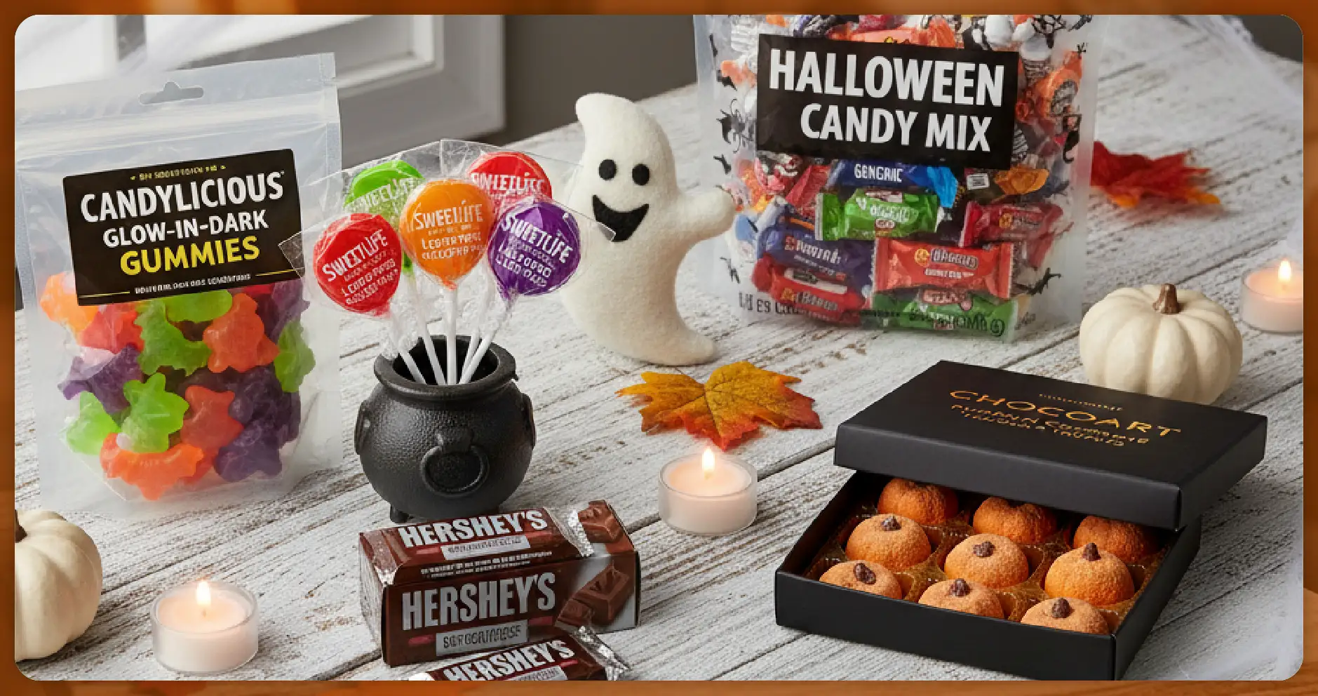 Top-Selling Candy Trends for 2025
